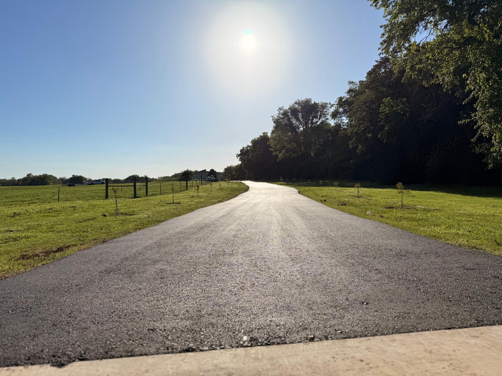 Driveway Paving in Tulsa