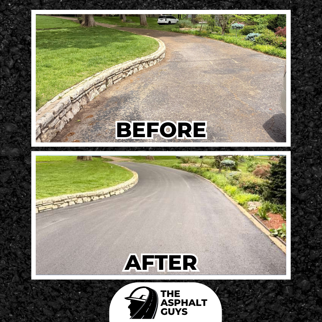 Driveway paving Tulsa Oklahoma