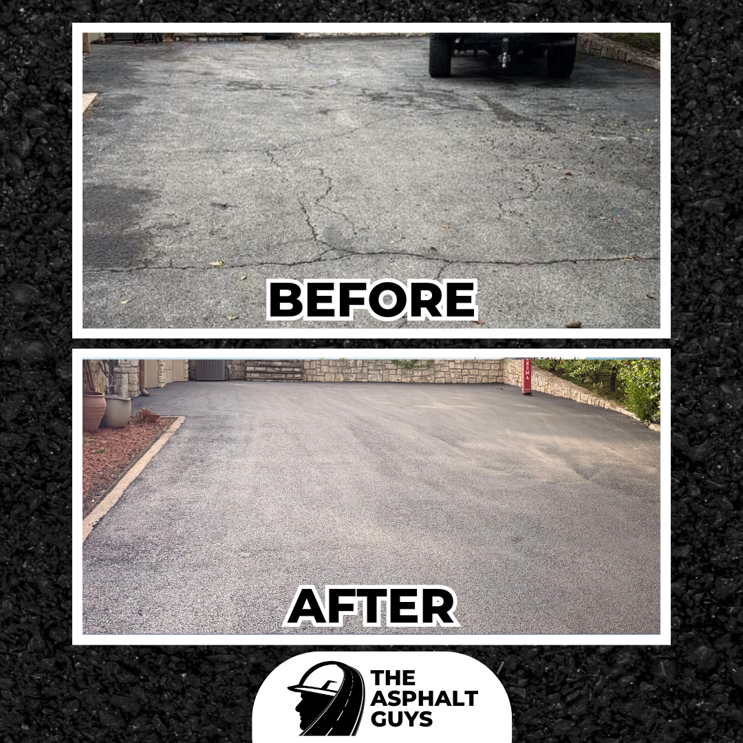Driveway paving Tulsa Oklahoma