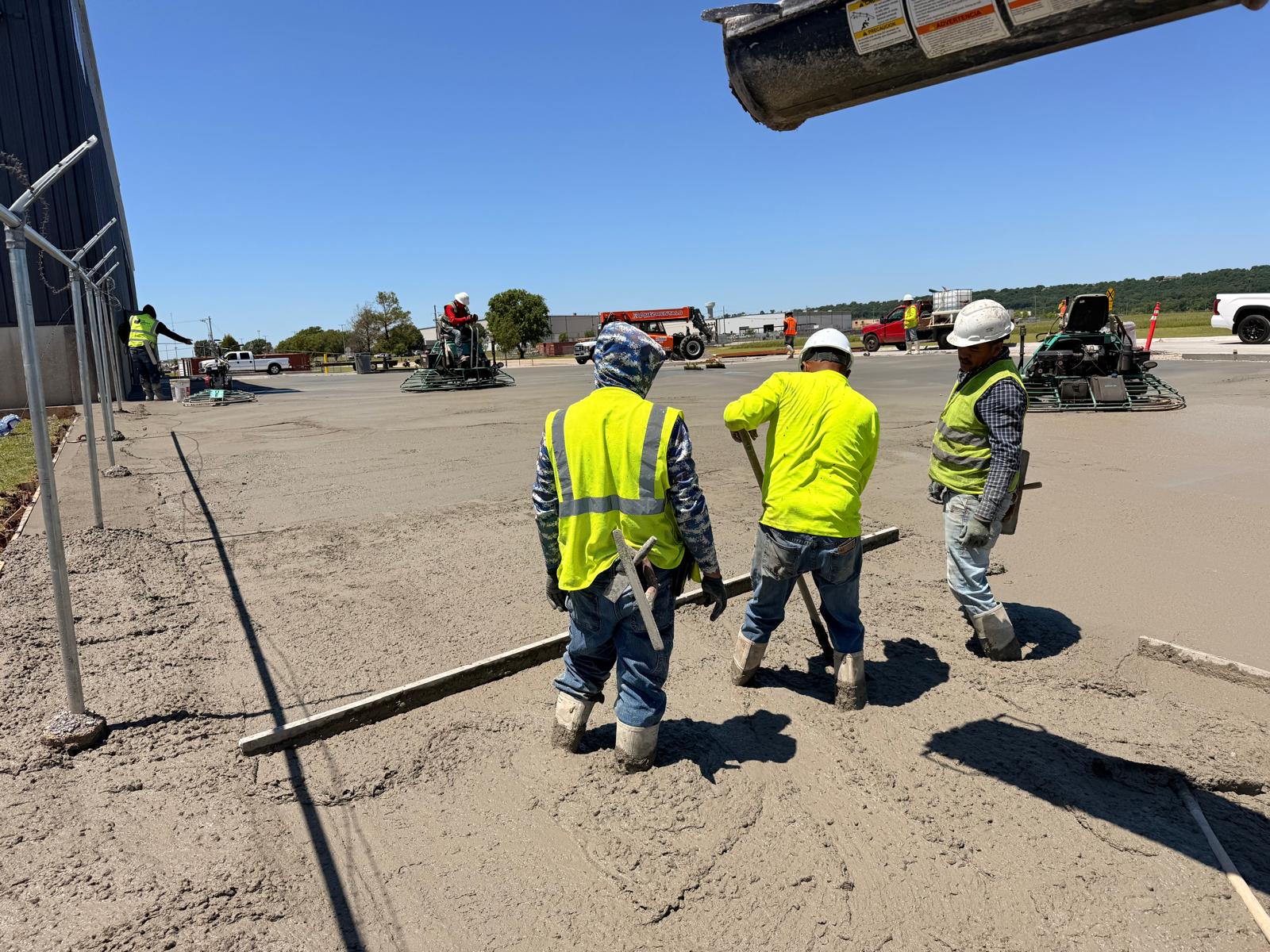 Concrete project gallery image 76