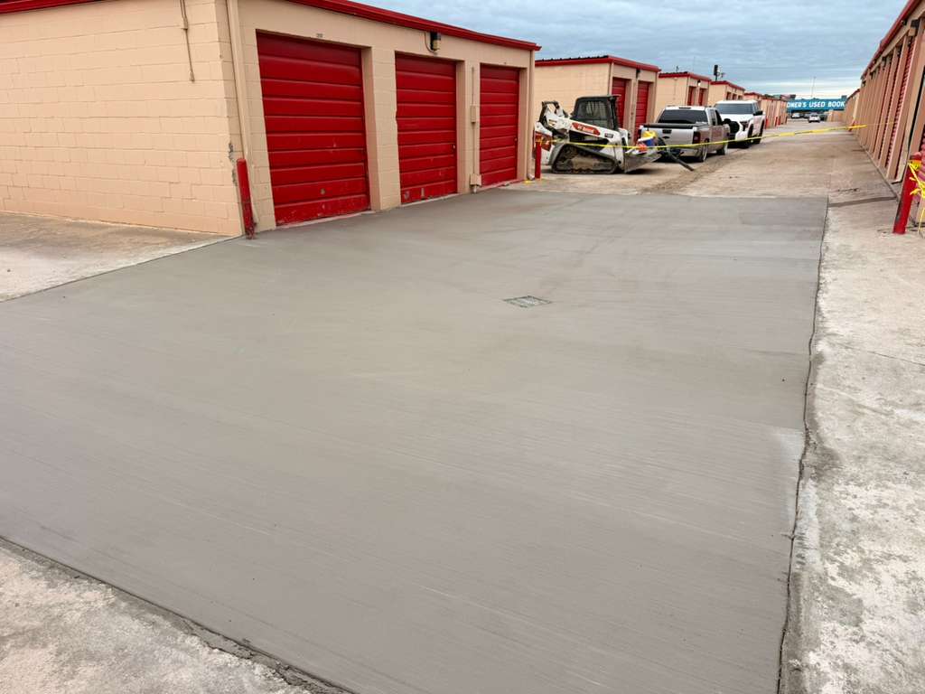 Concrete project gallery image 12
