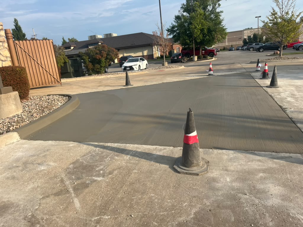 Concrete project gallery image 32