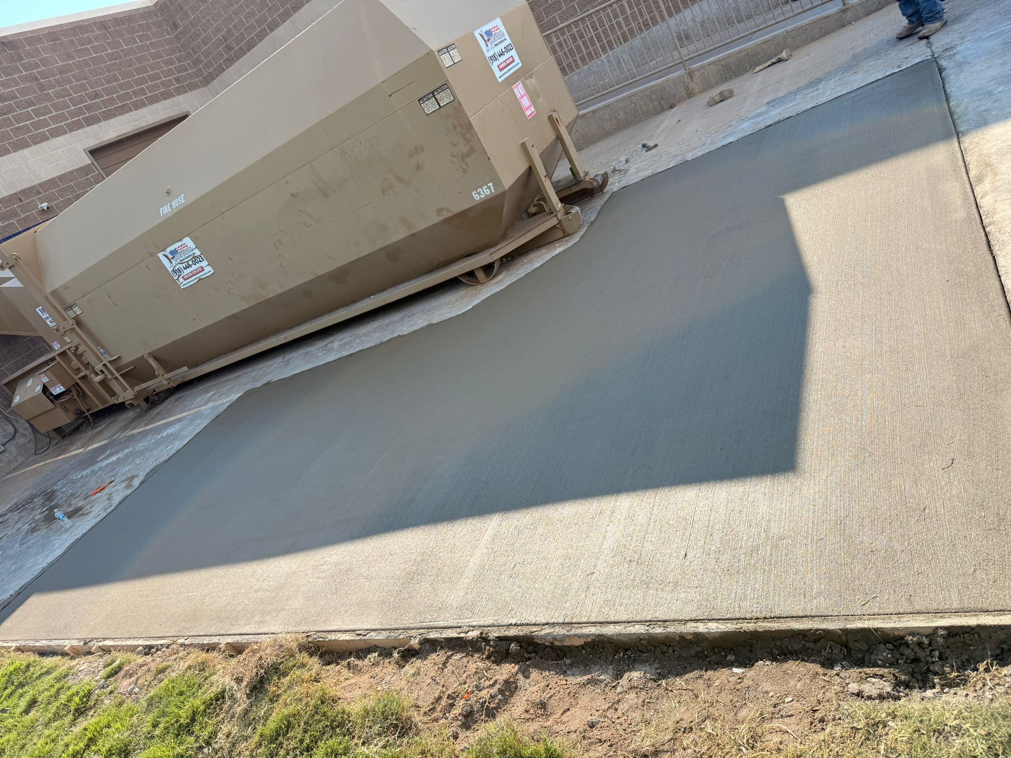 Concrete project gallery image 25