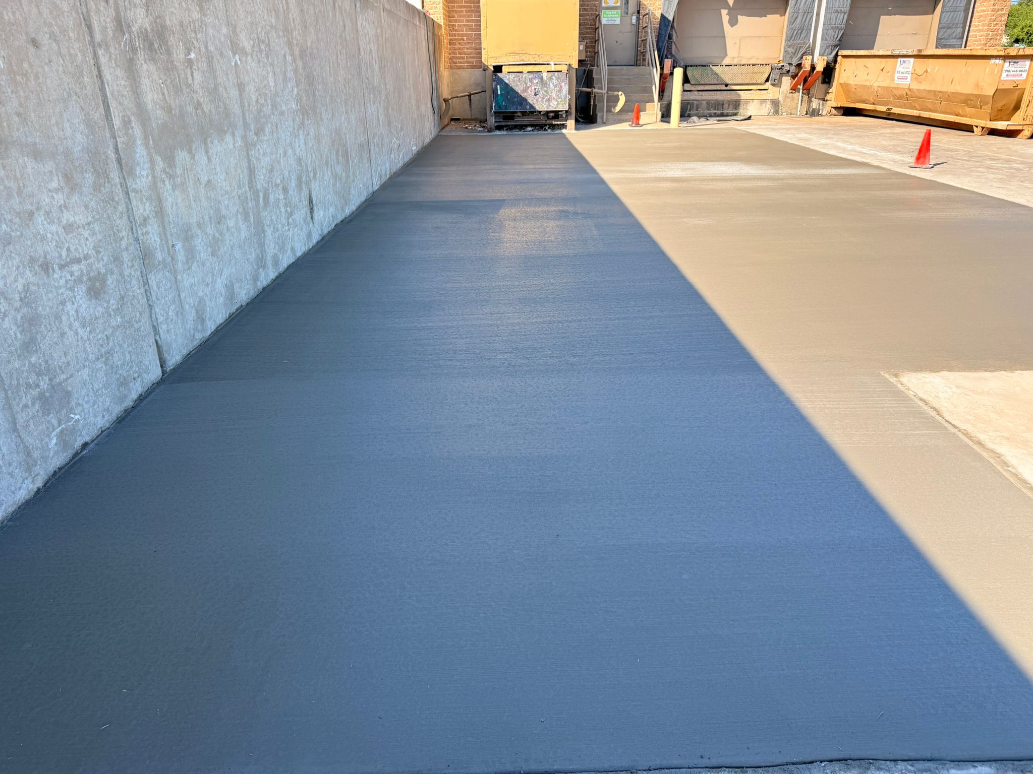 Concrete project gallery image 10