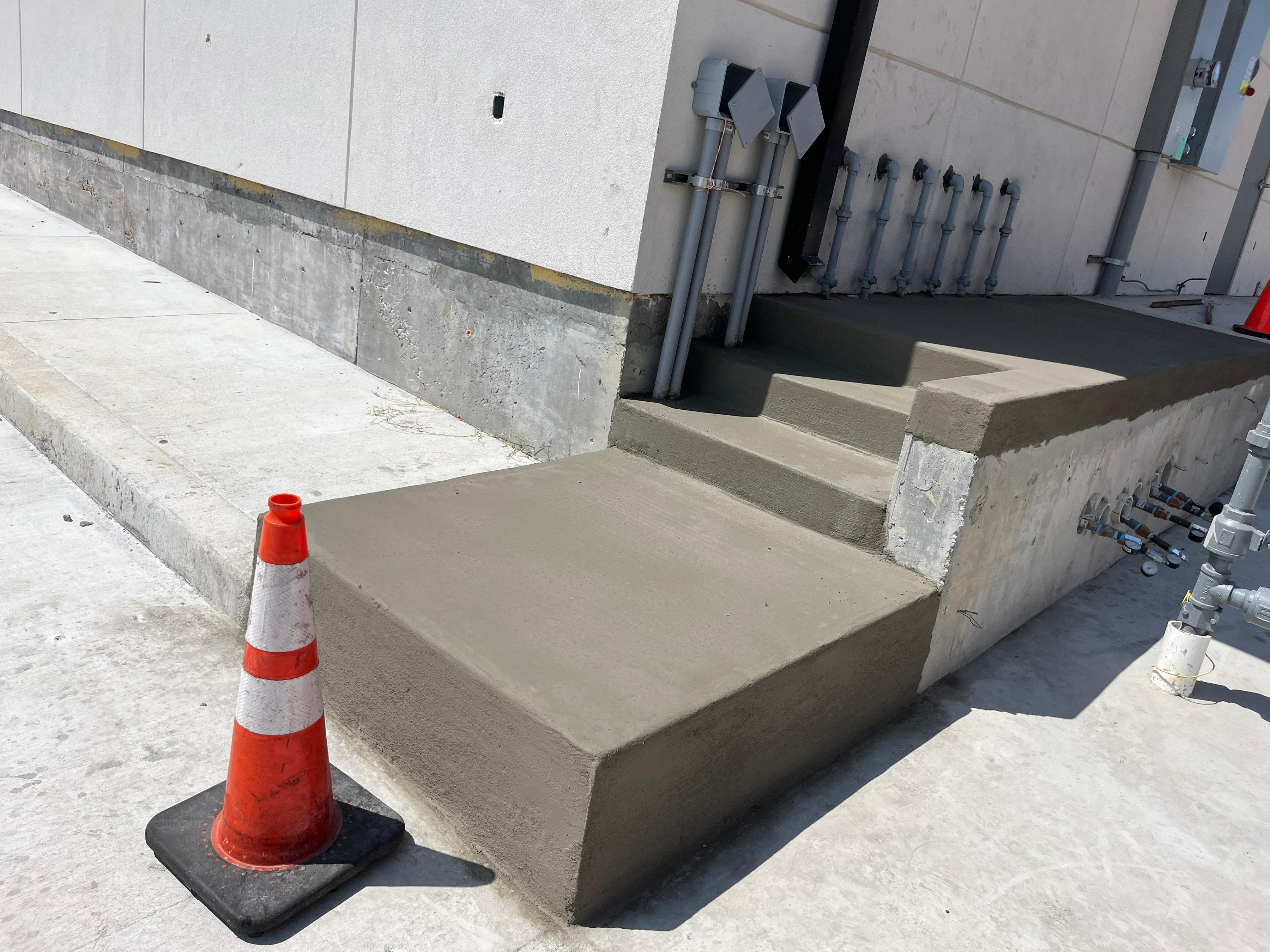 Concrete project gallery image 3