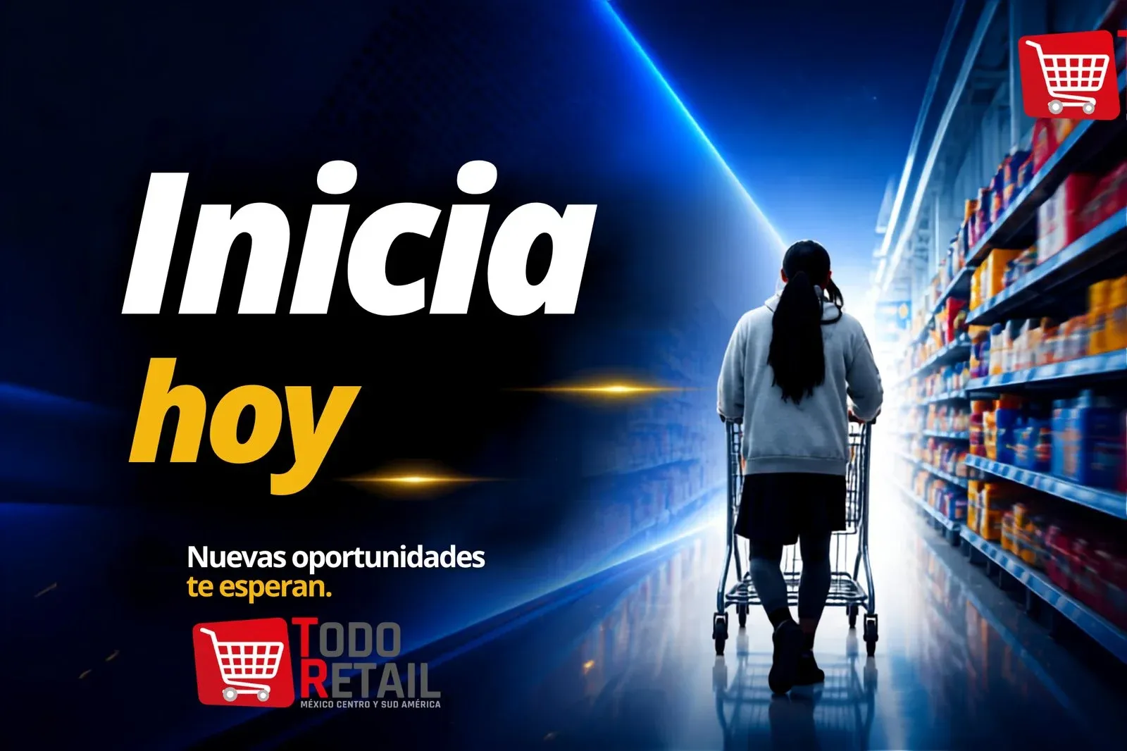 Inicia hoy — nuevas oportunidades te esperan · TodoRetail Círculo Retail