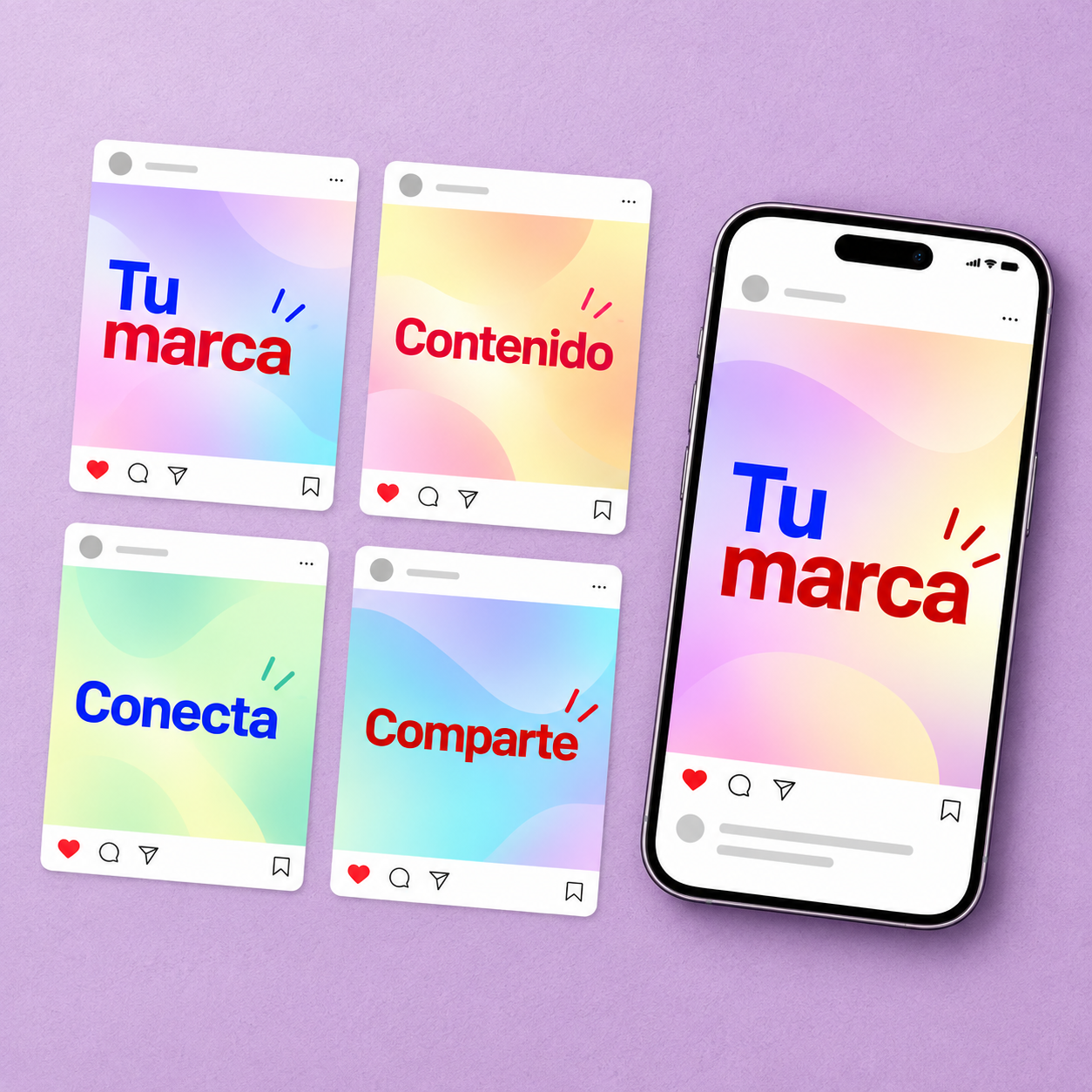 Gestión de redes sociales
