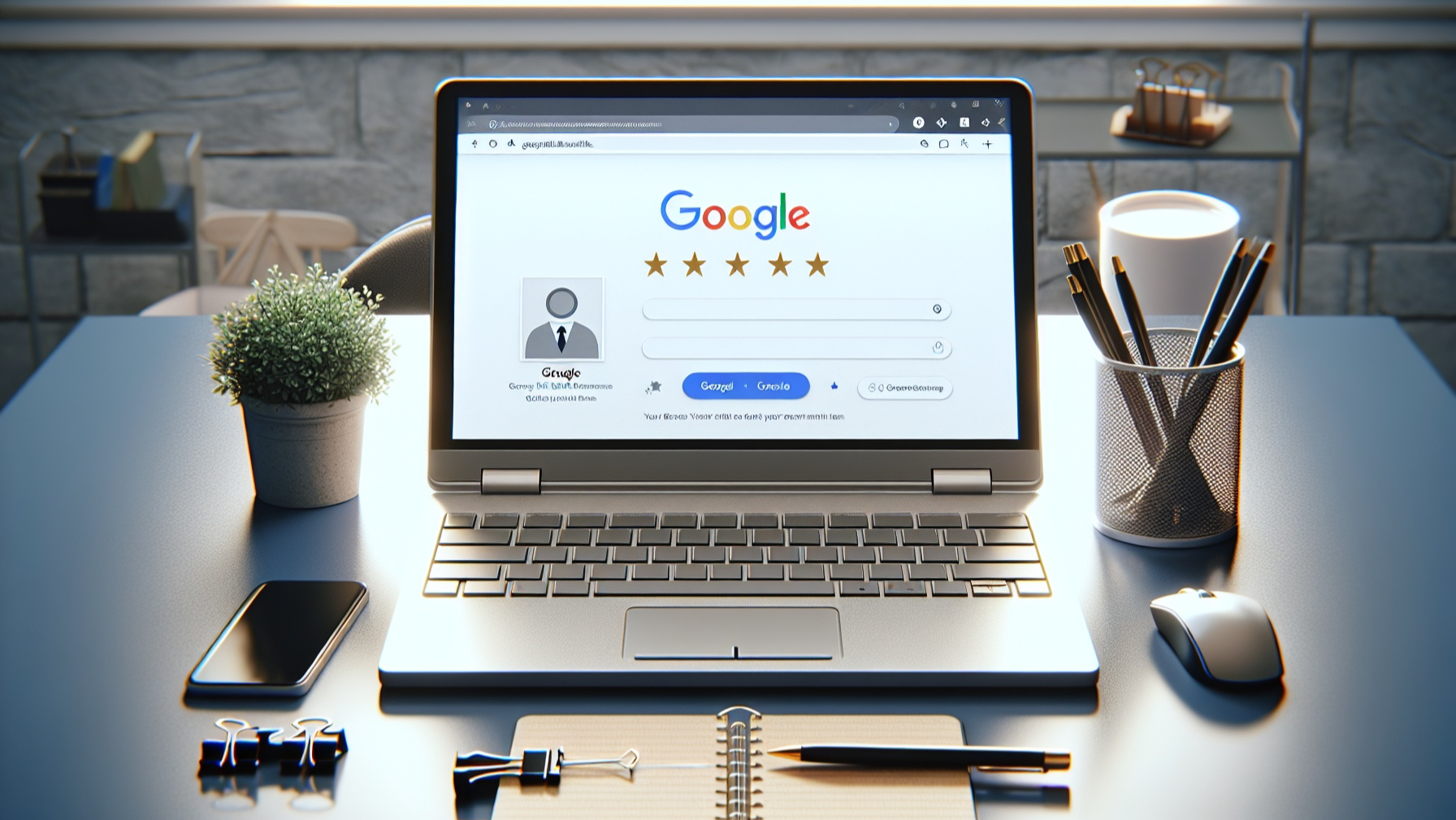 Google Business Profile - By My Effortless Marketing