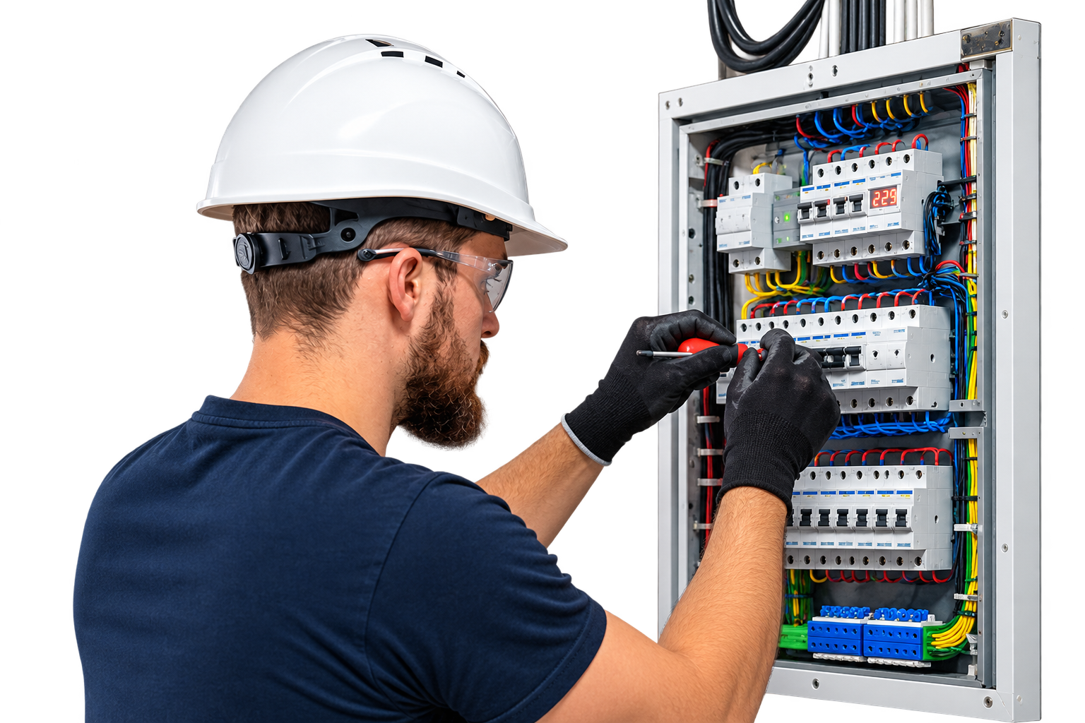 Power Forever Electrical Services