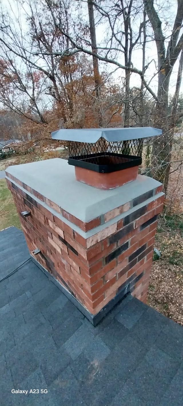 Chimney Repair