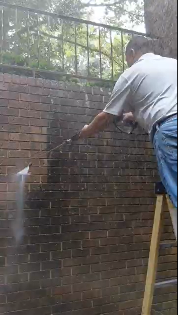 Pressure Washing