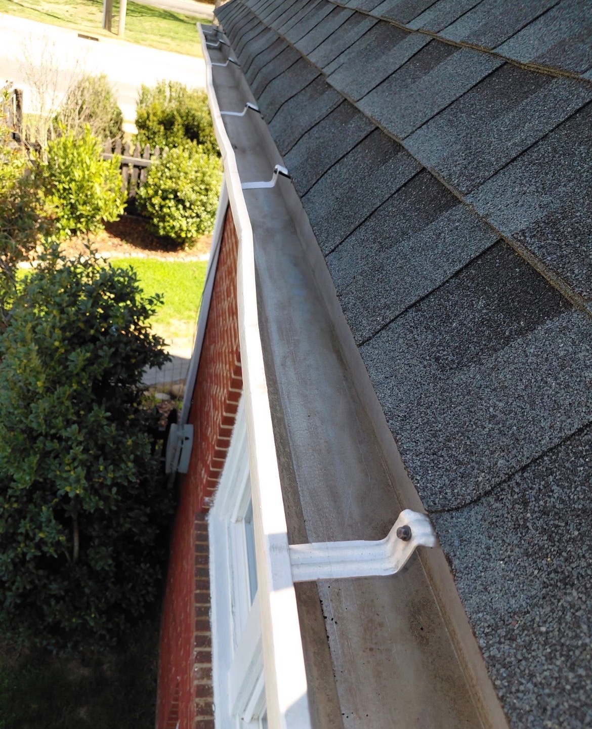 Gutter Cleaning