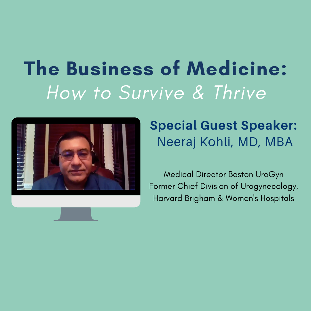 The business of Medicine