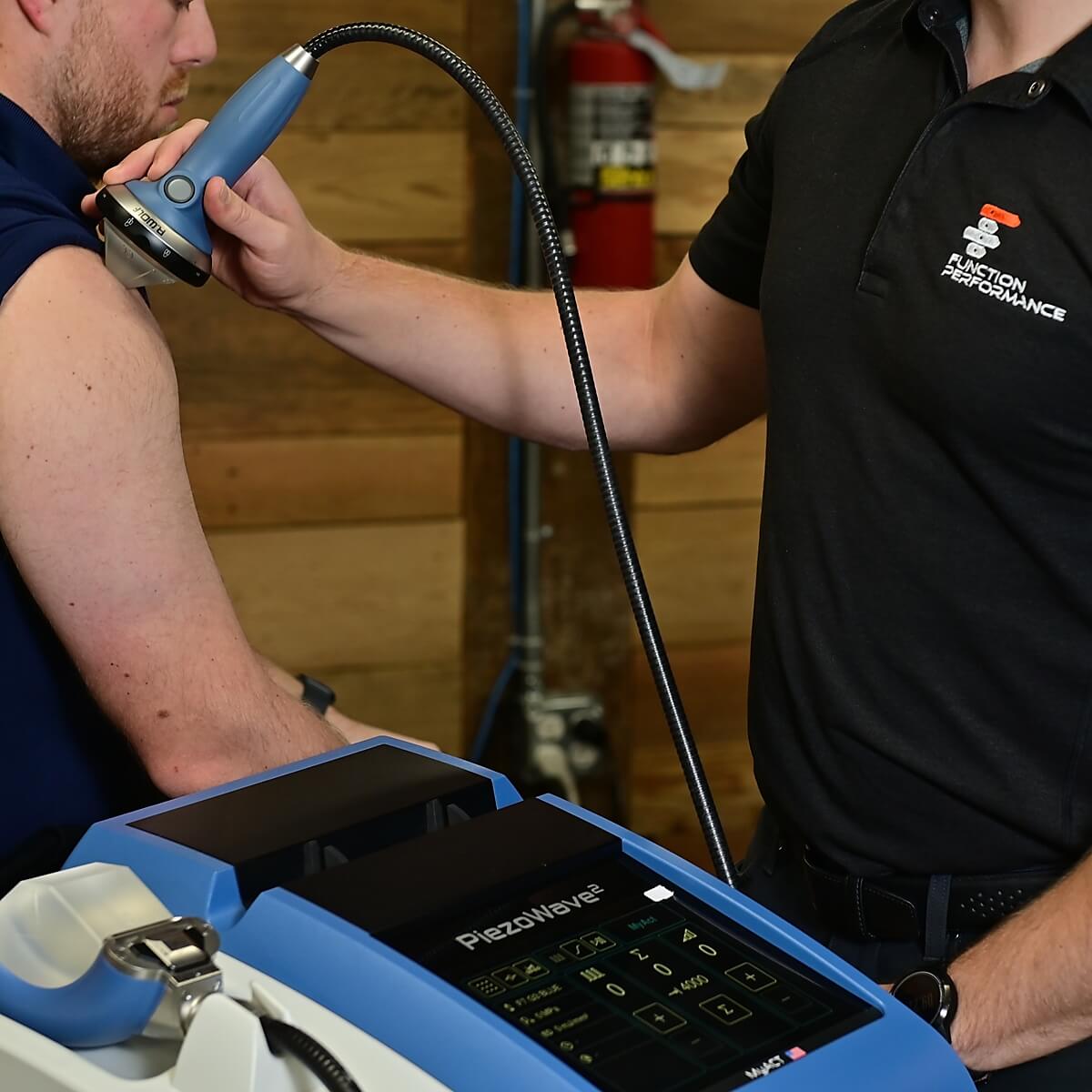 Objective strength testing and measurement at MVMT Rx