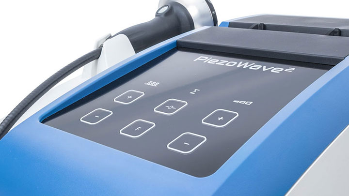 PiezoWave 2 focused shockwave therapy device used at MVMT Rx in Reno, NV