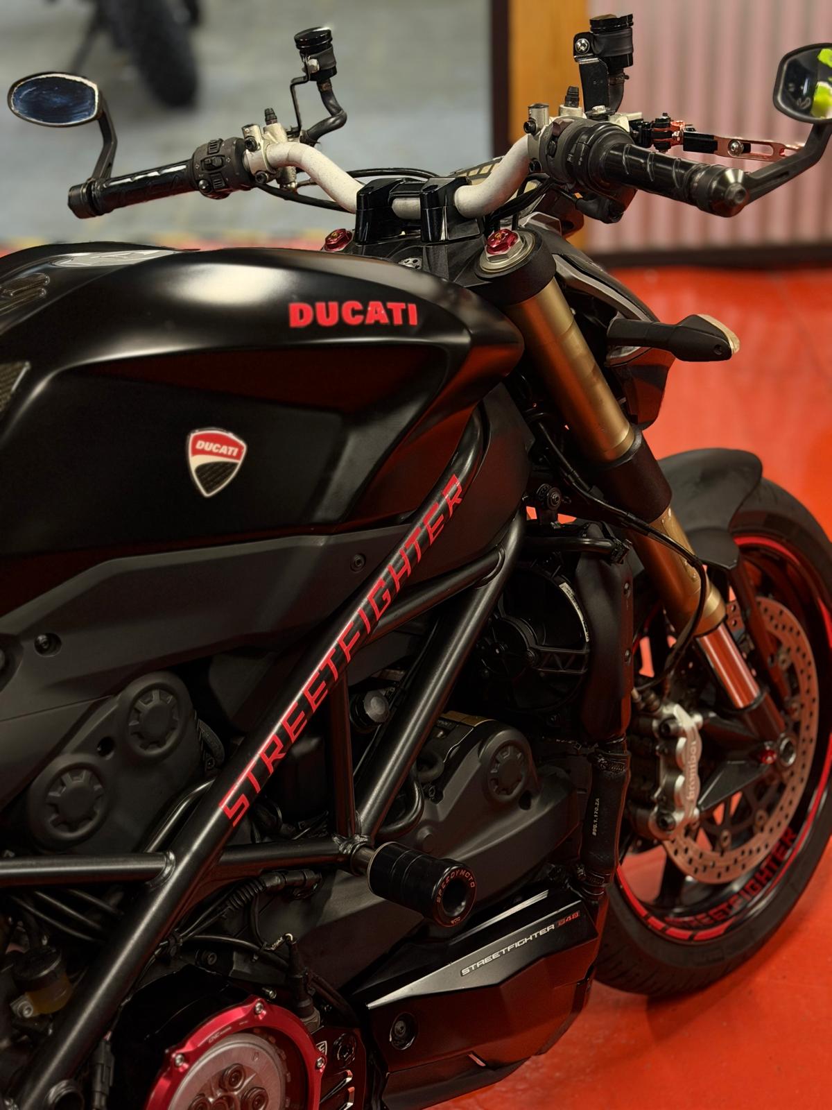 Ducati Streetfighter 848 - Image 6