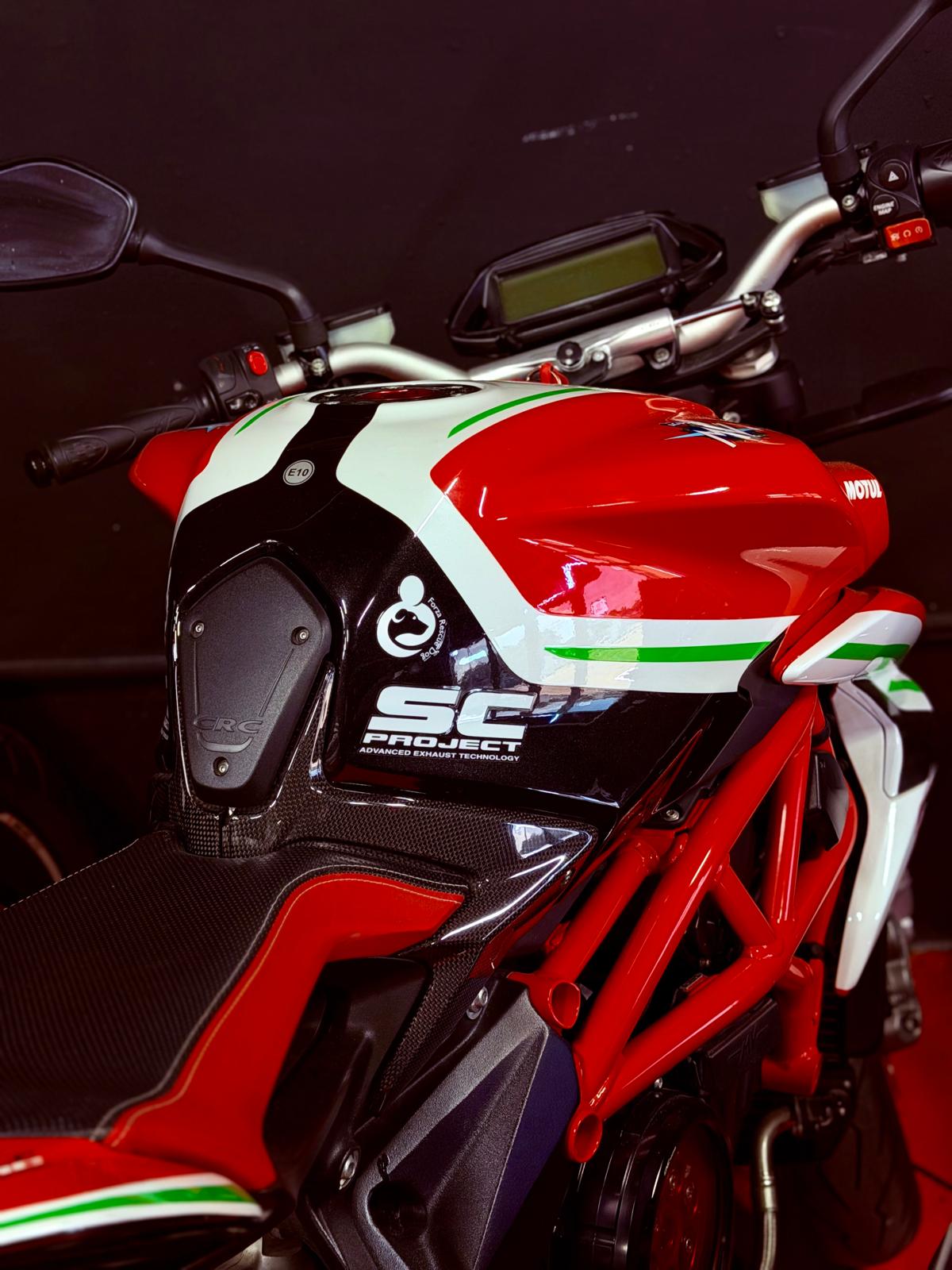 MV Agusta Brutale 800 RC - Image 2