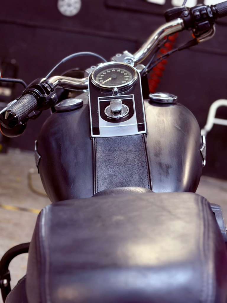 Harley Fat Boy Lo - Image 4