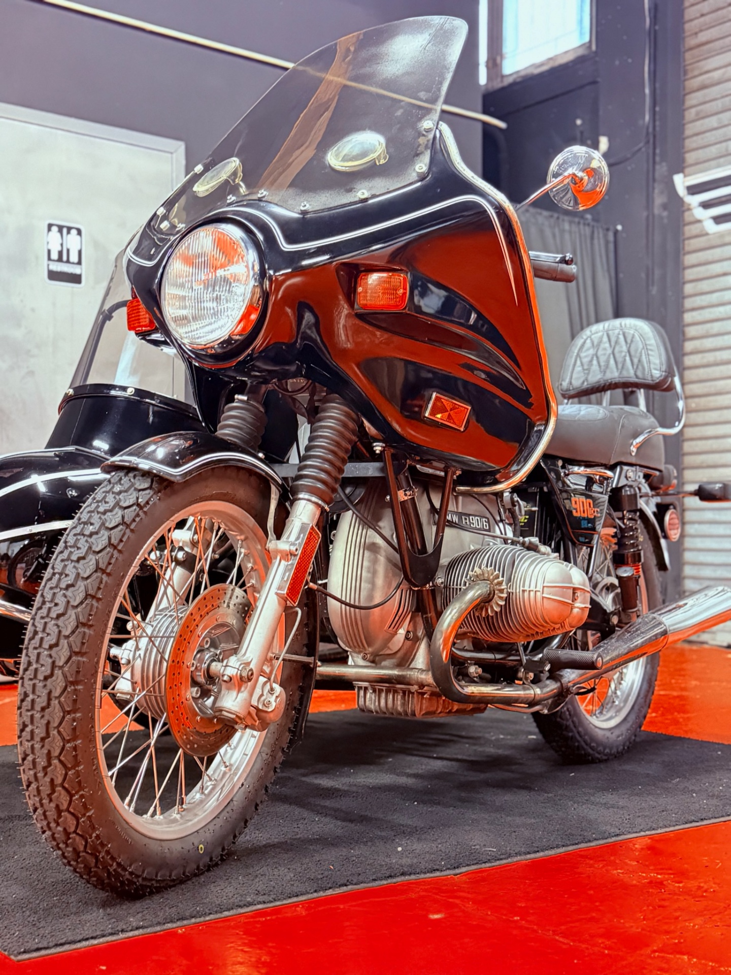 1976 BMW R90 /6 - Image 3