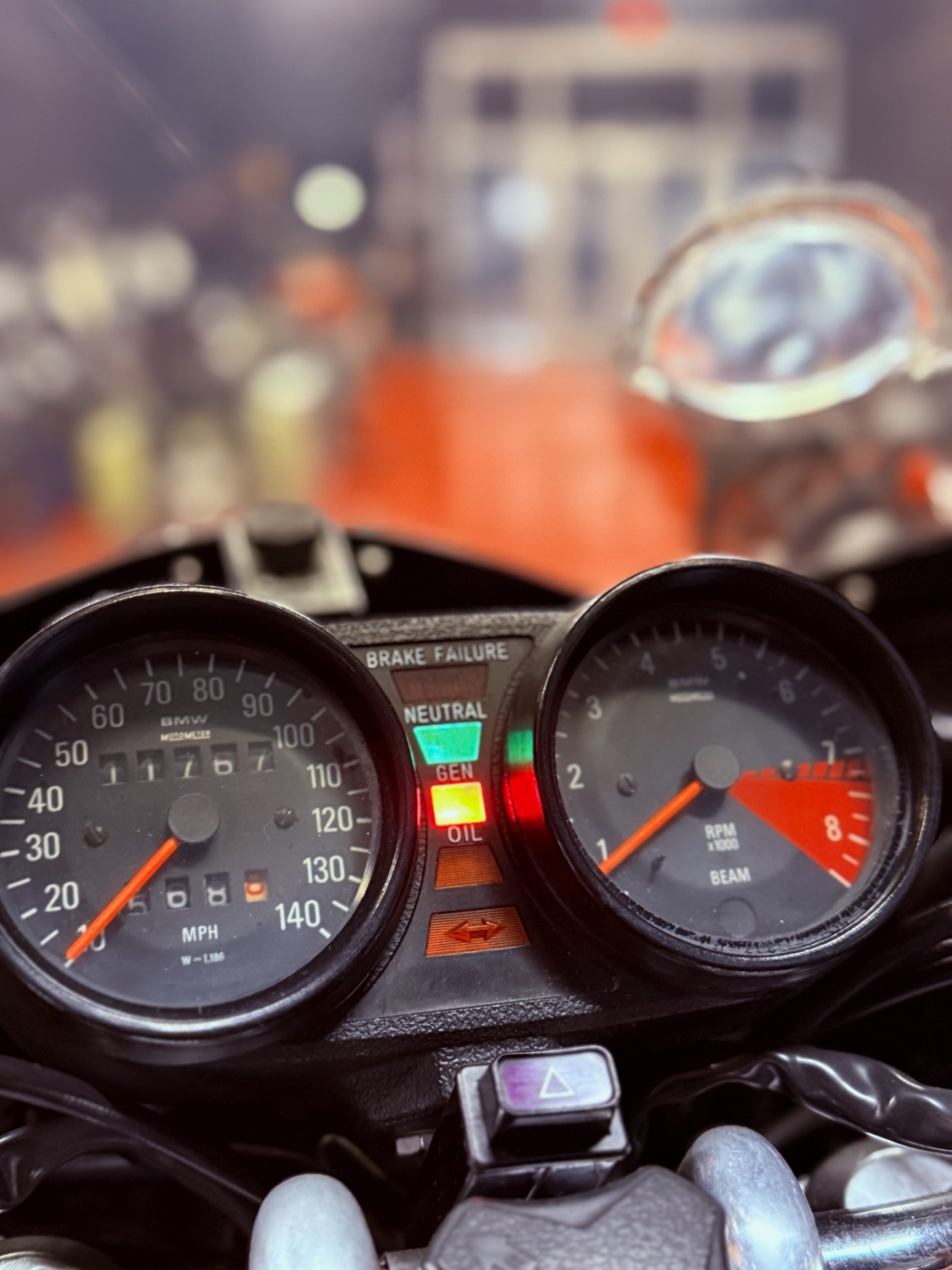1976 BMW R90 /6 - Image 5
