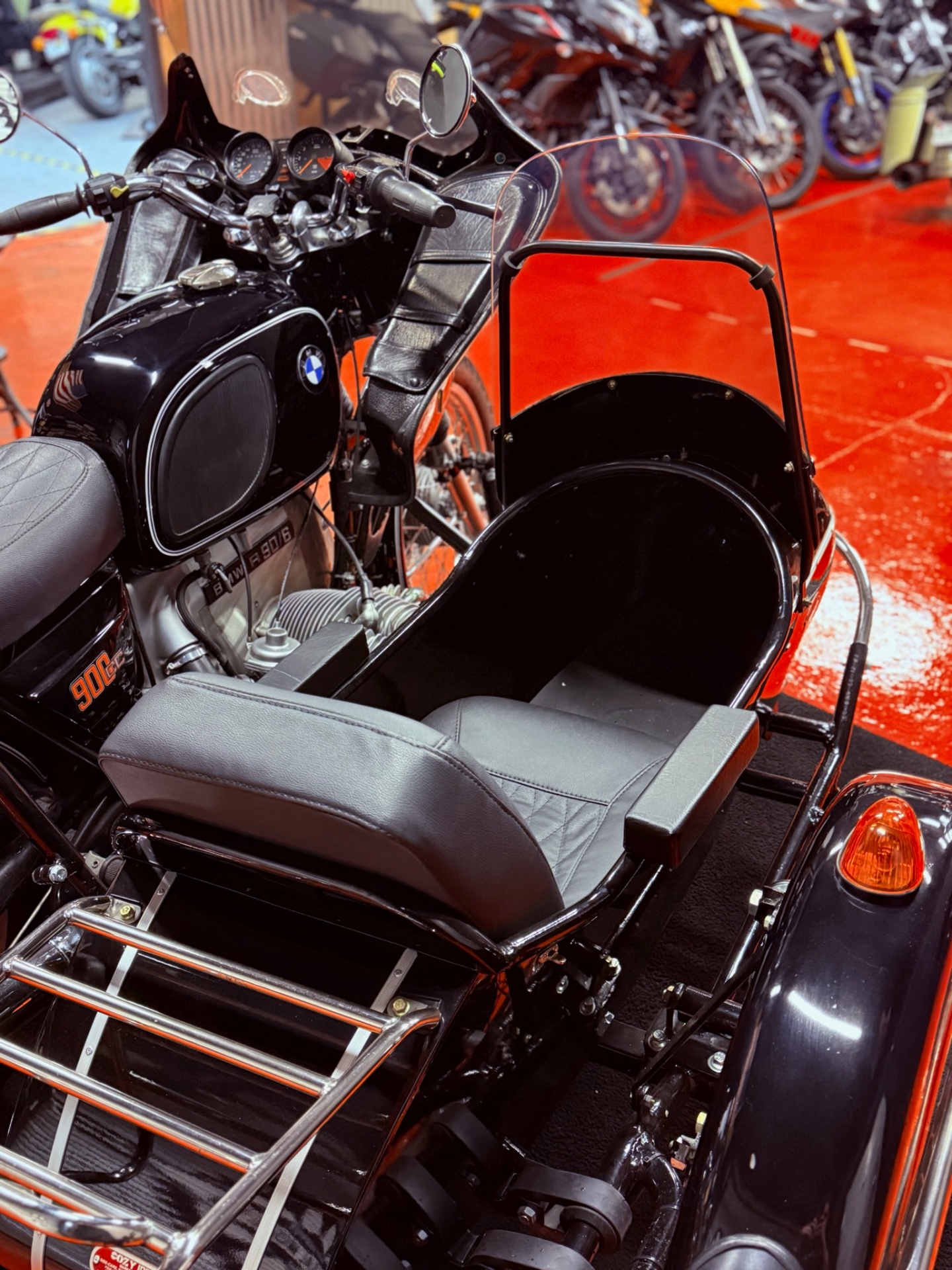1976 BMW R90 /6 - Image 8