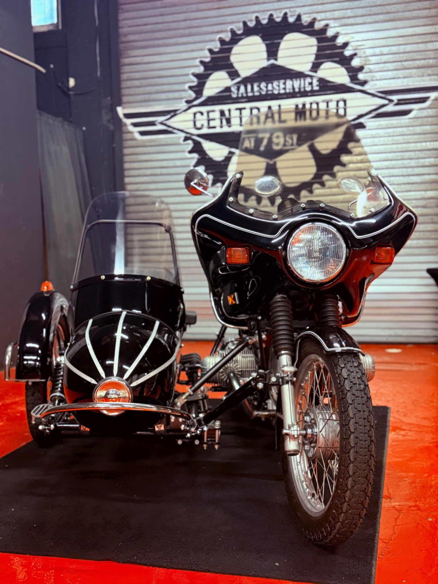 1976 BMW R90 /6 - Image 2