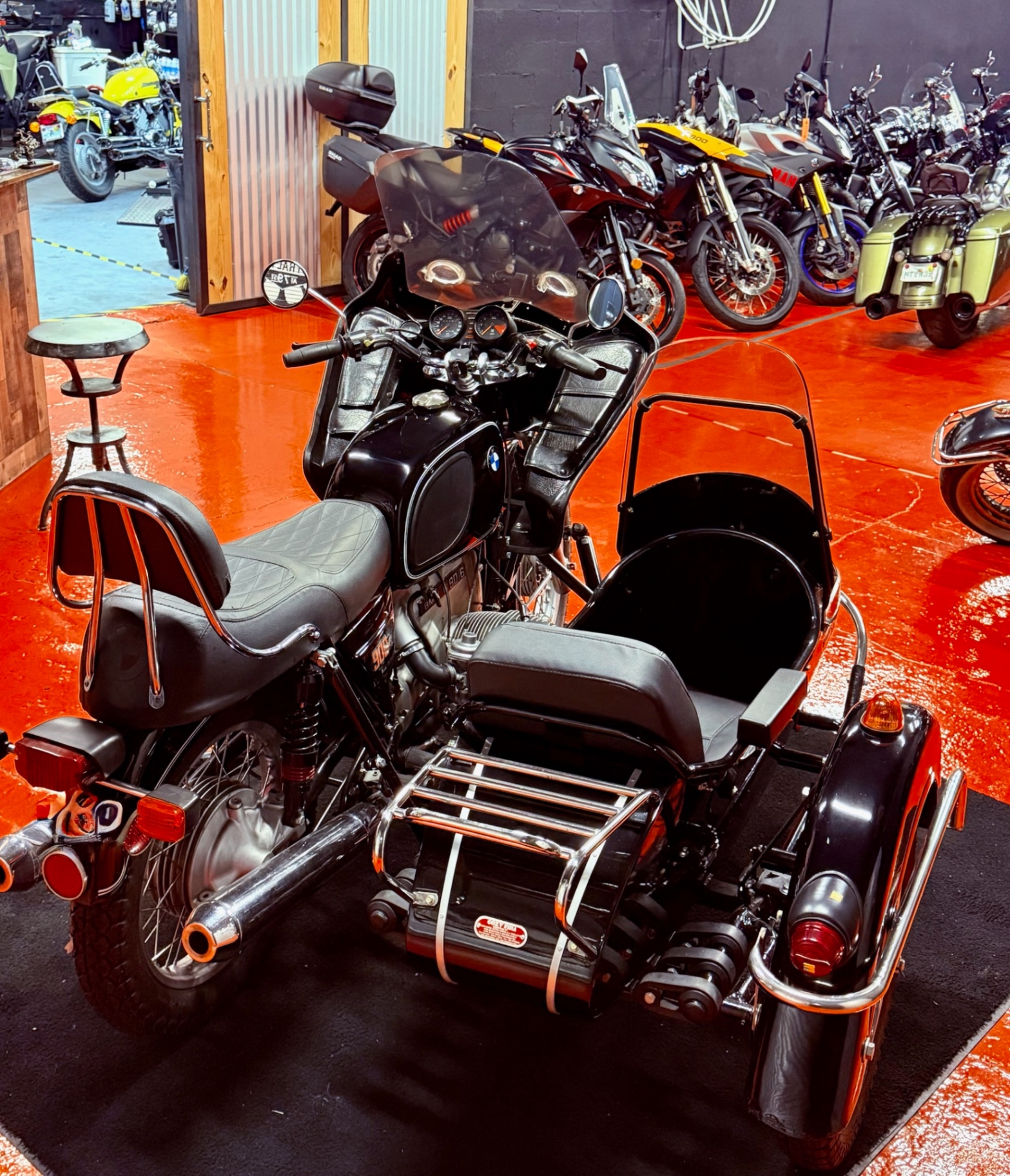 1976 BMW R90 /6 - Image 4