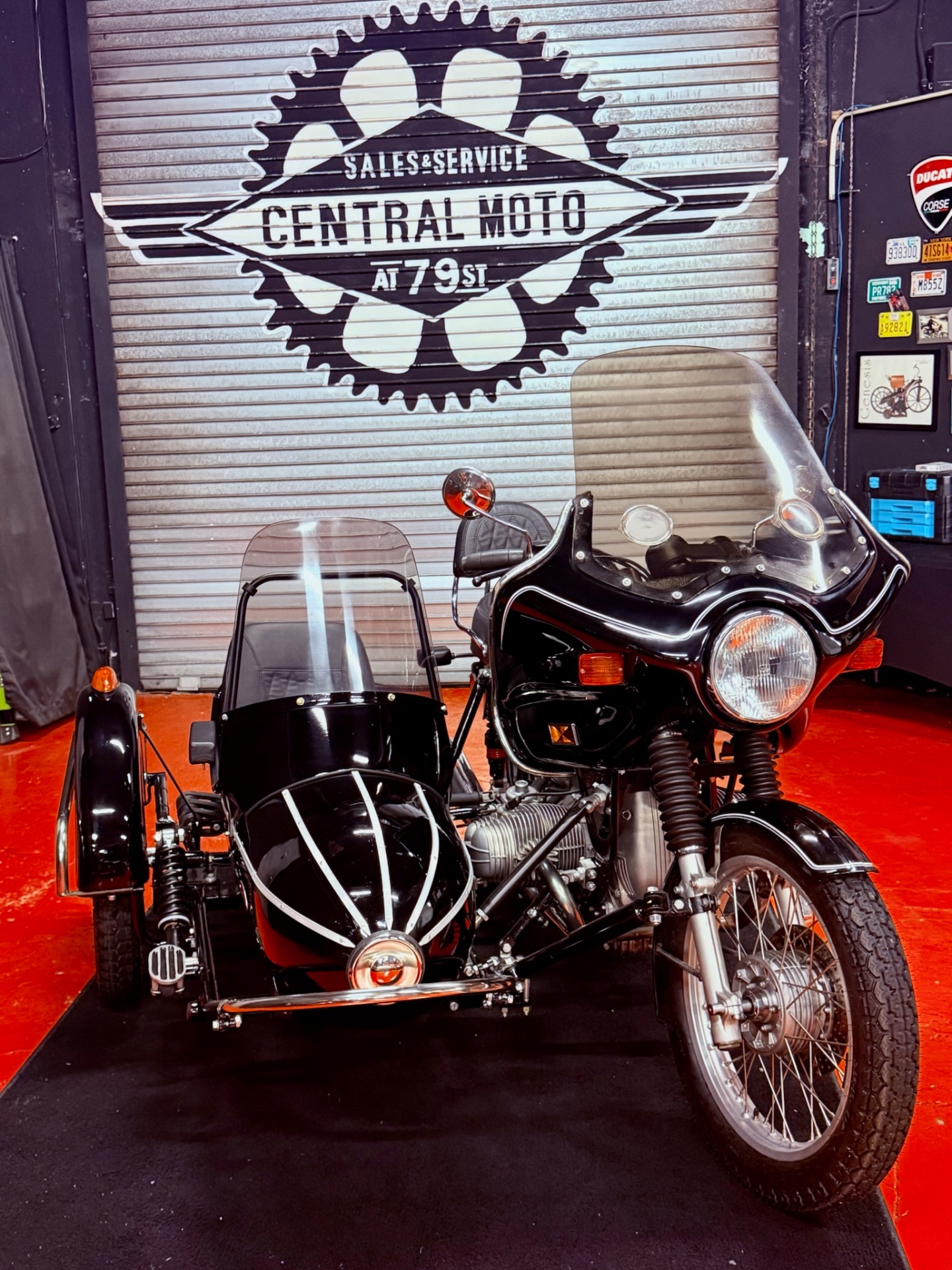 1976 BMW R90 /6 - Image 1