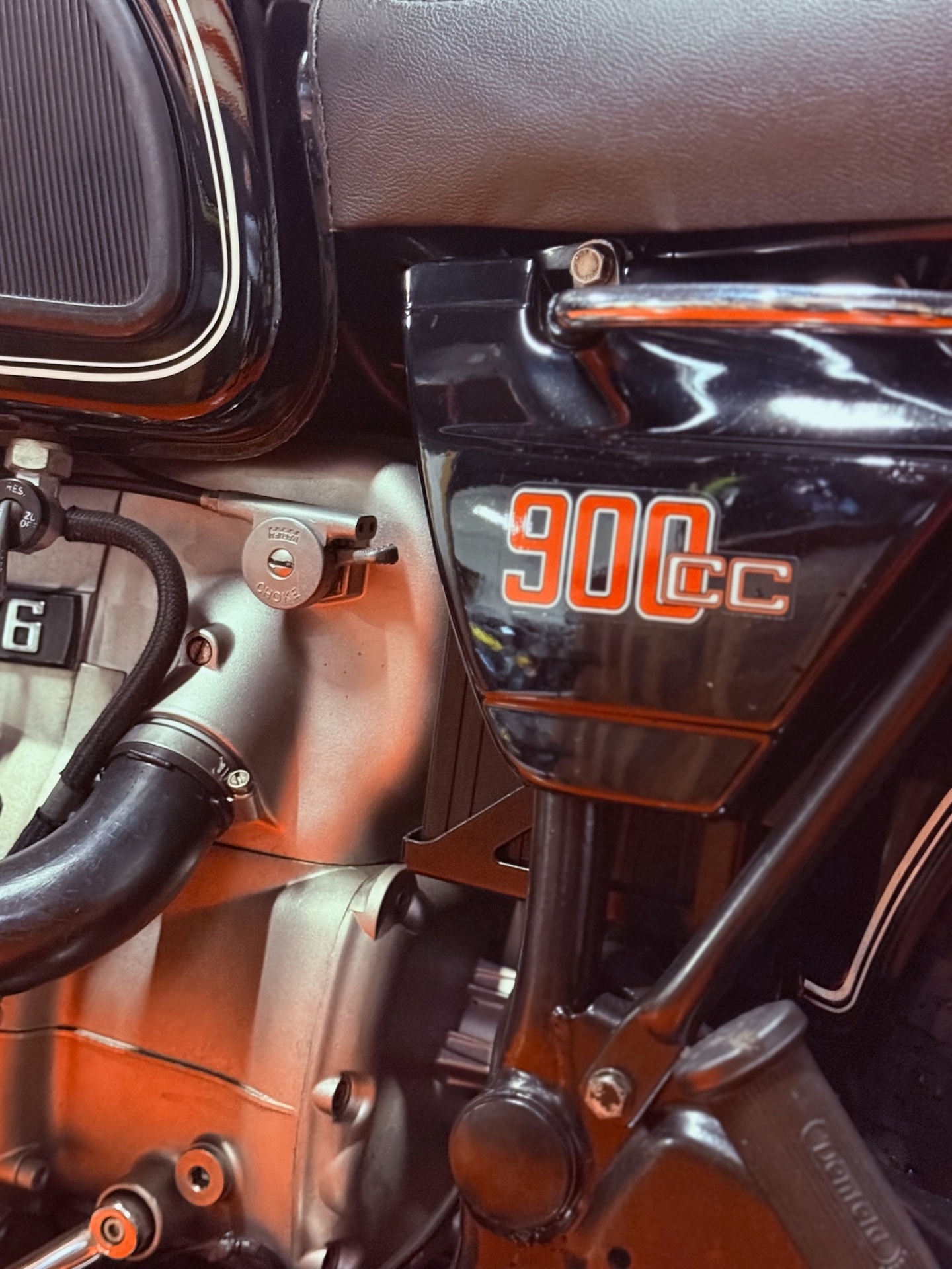 1976 BMW R90 /6 - Image 7