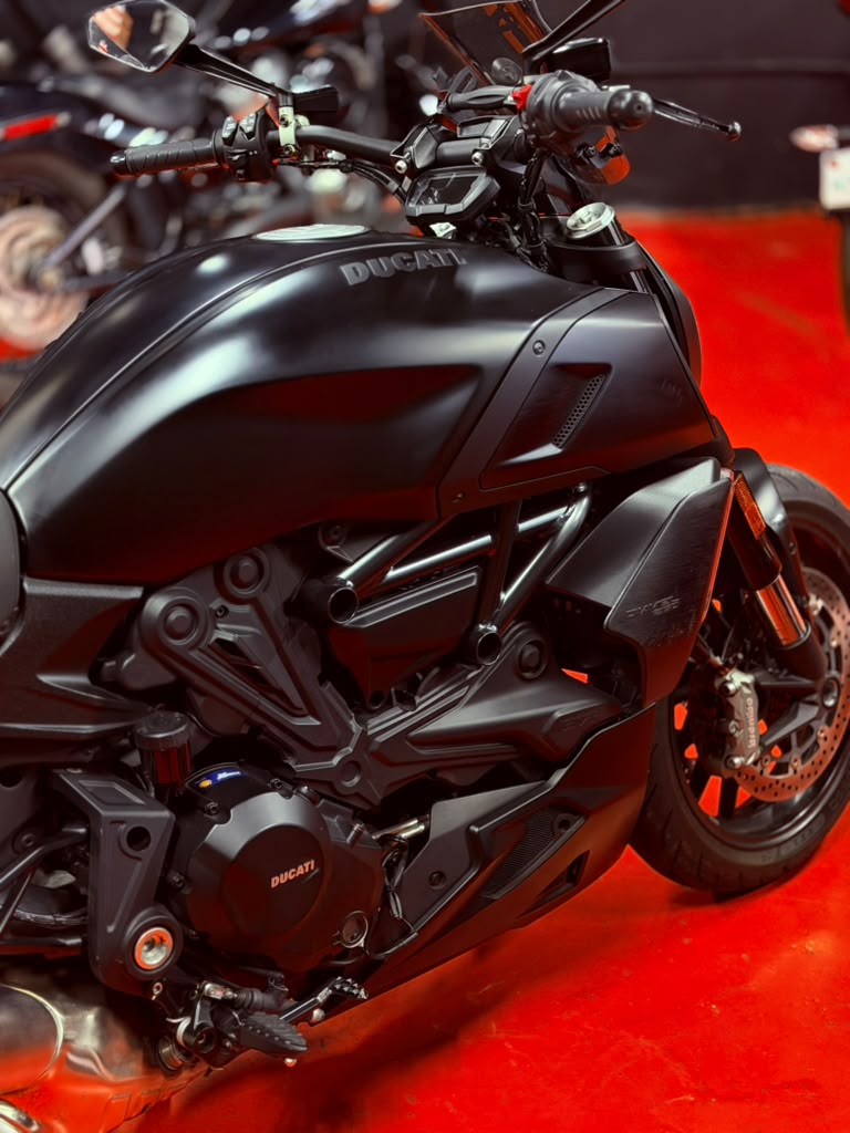 2022 Ducati Diavel 1260 - Image 7