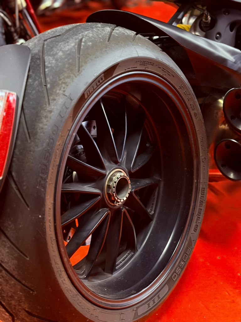 2022 Ducati Diavel 1260 - Image 8