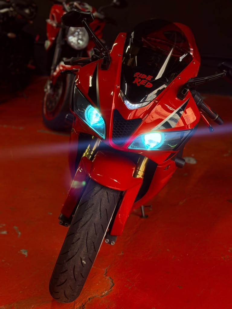 2012 Honda CBR 600RR - Image 6