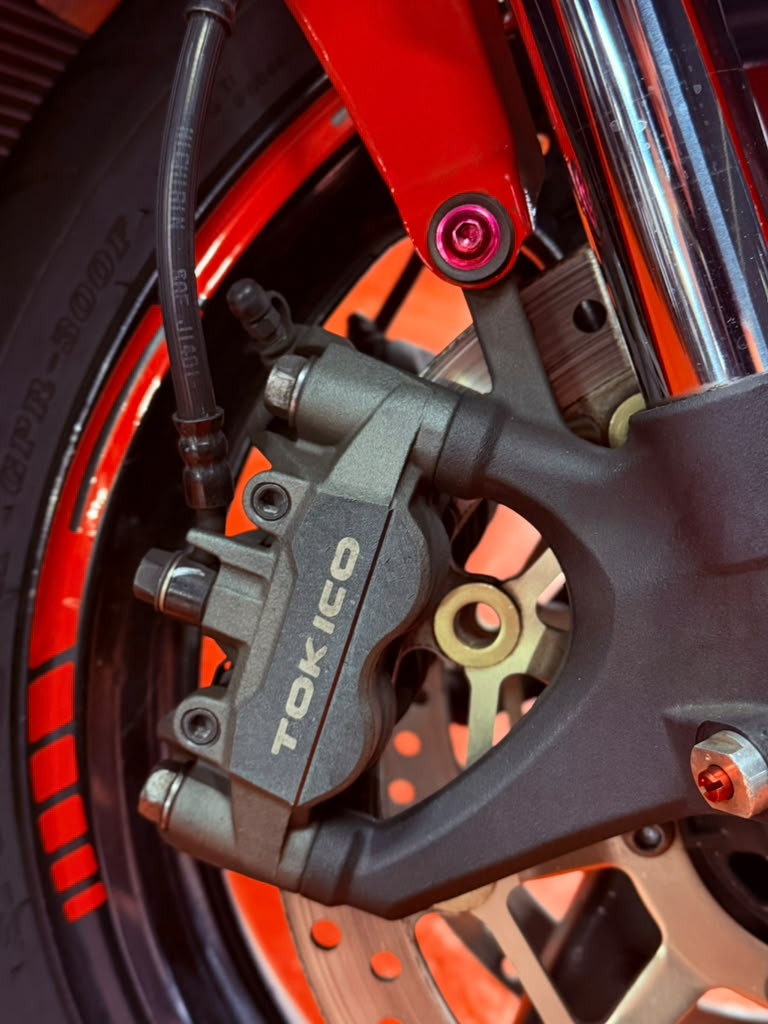 2012 Honda CBR 600RR - Image 7