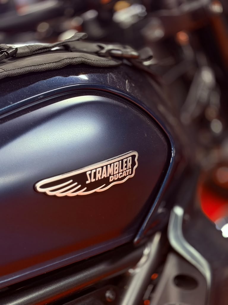 2024 Ducati Scrambler - Image 3