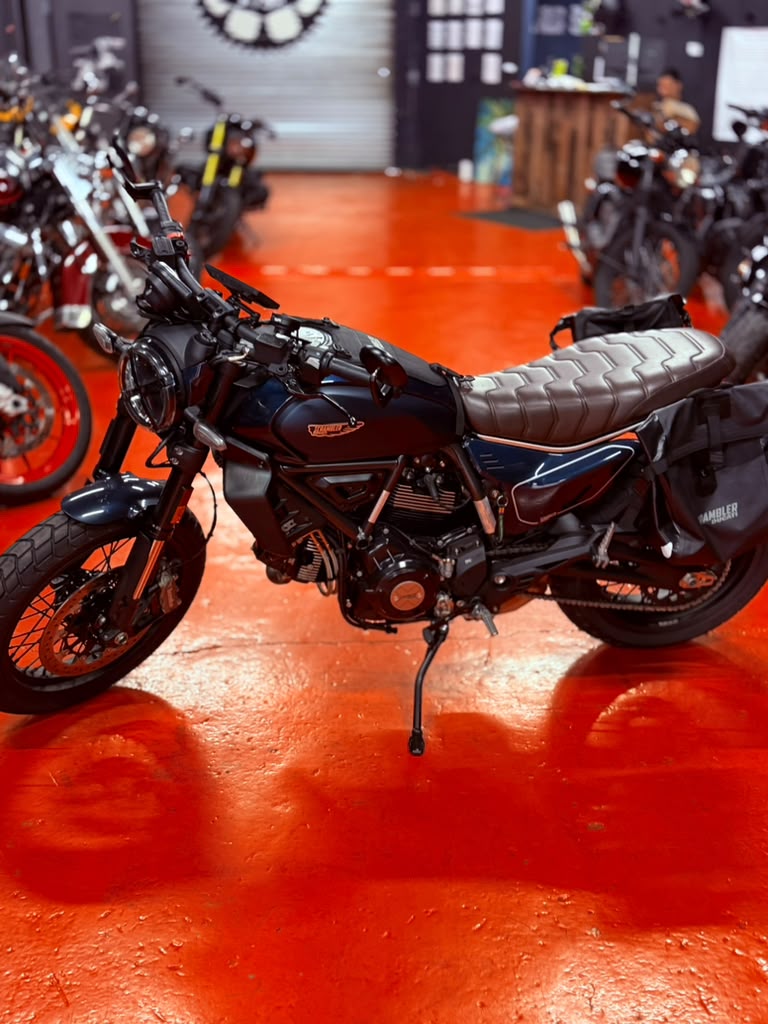 2024 Ducati Scrambler - Image 1