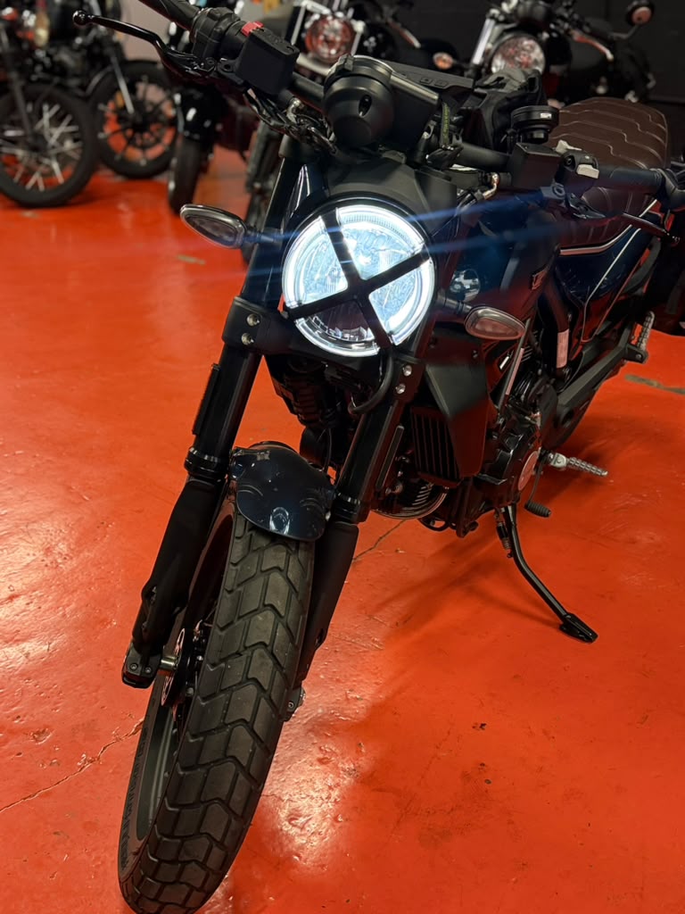 2024 Ducati Scrambler - Image 5