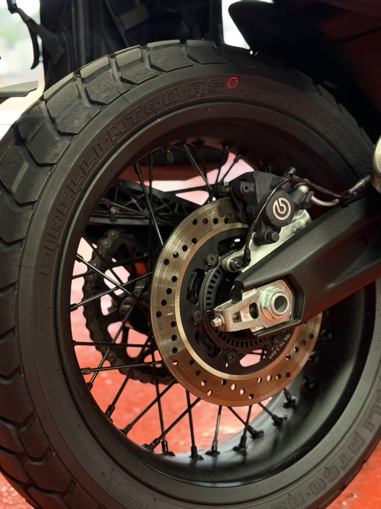 2024 Ducati Scrambler - Image 8