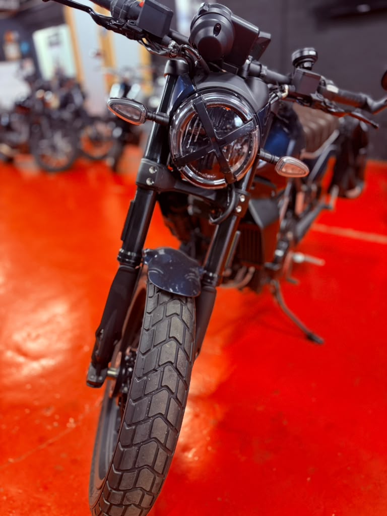 2024 Ducati Scrambler - Image 2