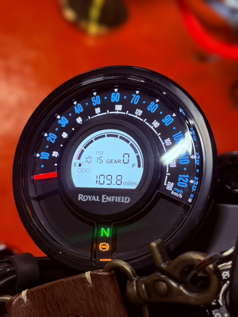 2024 Royal Enfield Shotgun 650 - Image 7
