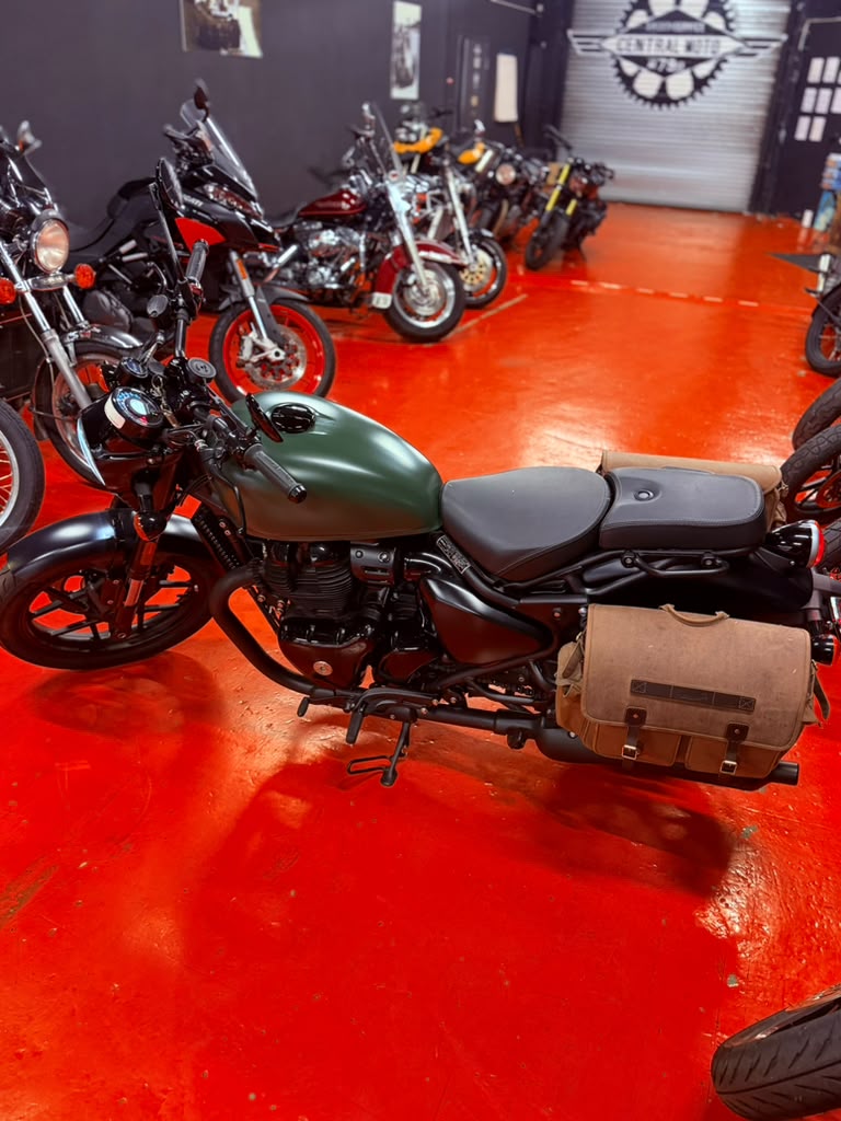 2024 Royal Enfield Shotgun 650 - Image 3