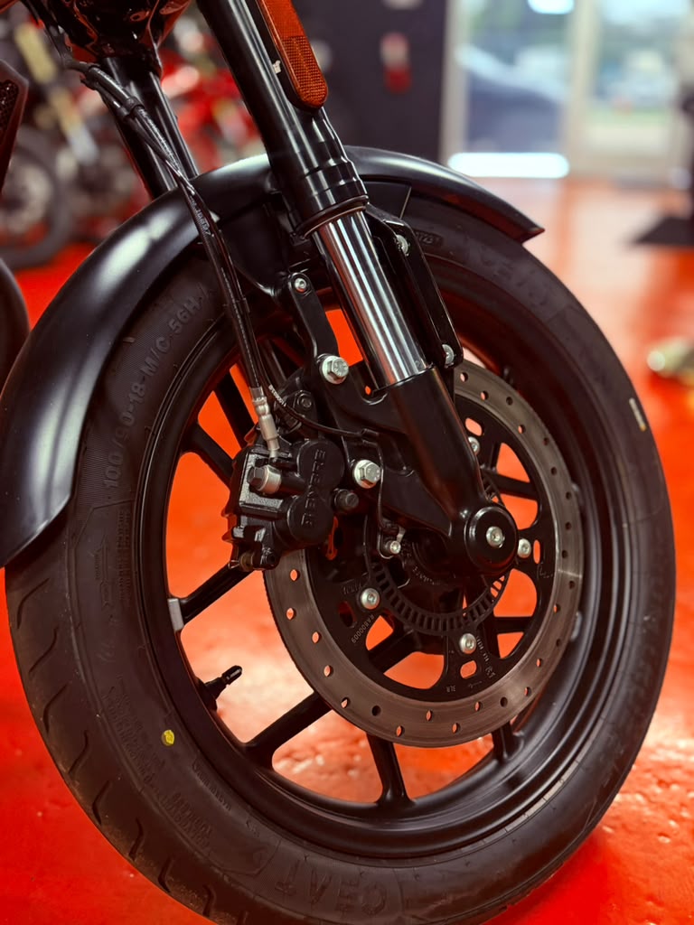 2024 Royal Enfield Shotgun 650 - Image 8