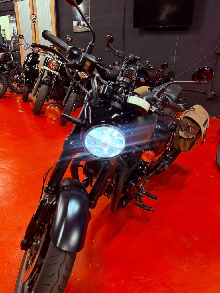 2024 Royal Enfield Shotgun 650 - Image 4