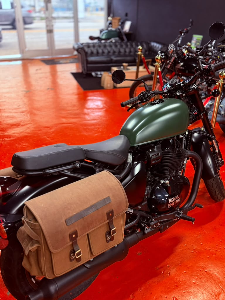 2024 Royal Enfield Shotgun 650 - Image 1