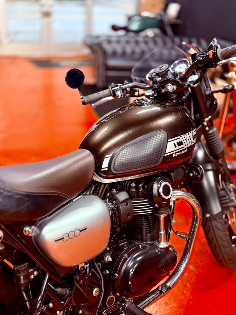 2019 Kawasaki W800 - Image 3