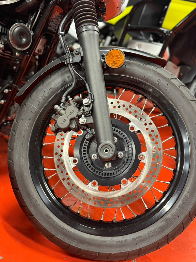 2019 Kawasaki W800 - Image 7