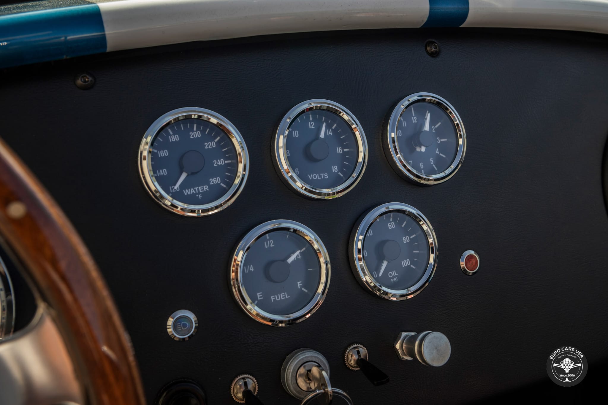 Factory Five Mk4 Cobra 427 - Image 9