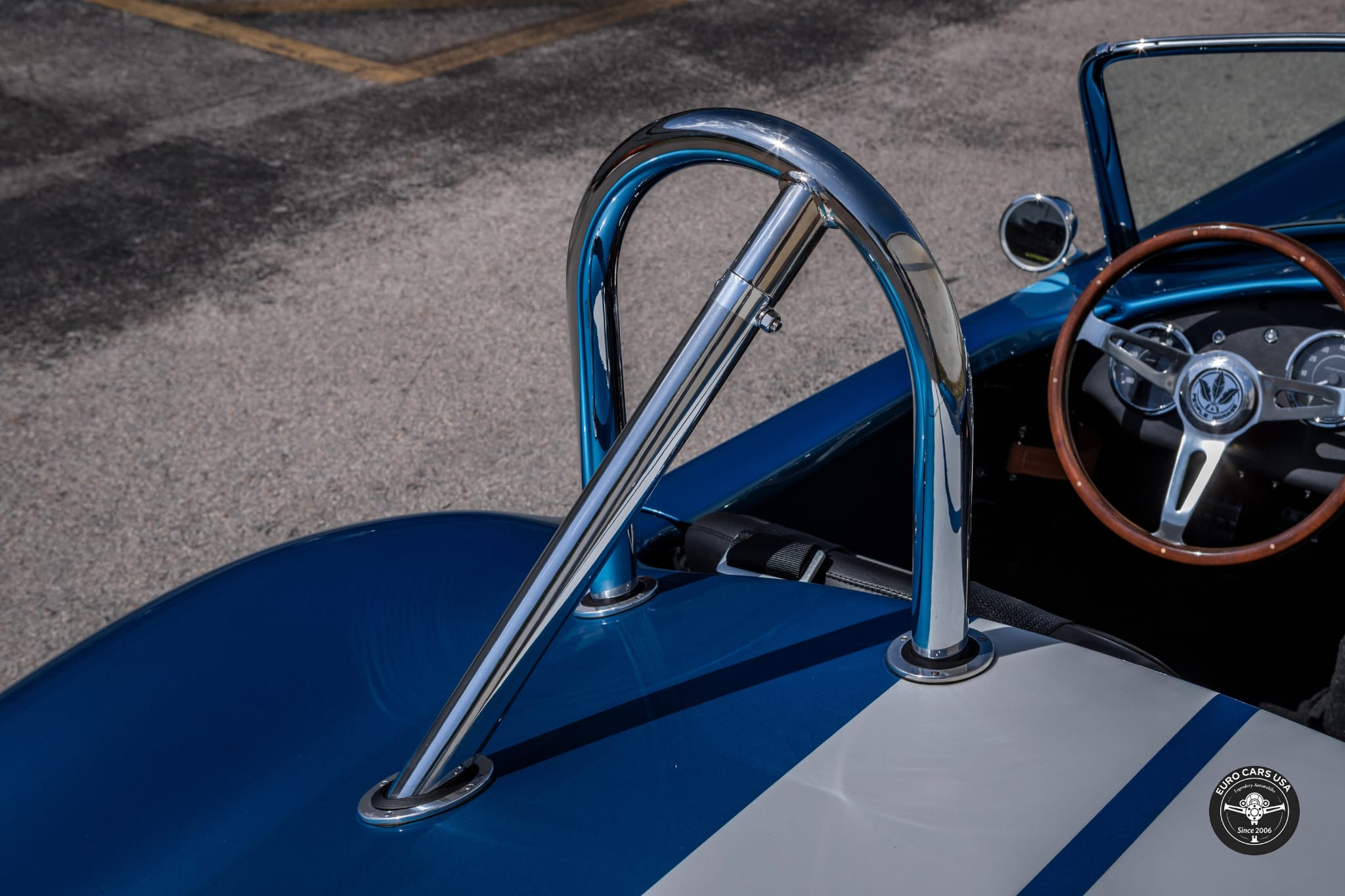 Factory Five Mk4 Cobra 427 - Image 3