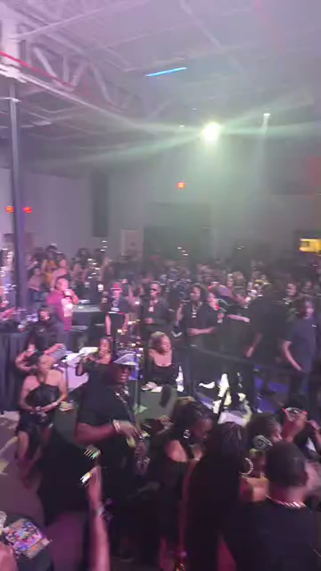 A full room of guests during the 2026 Blakely’s Reunion