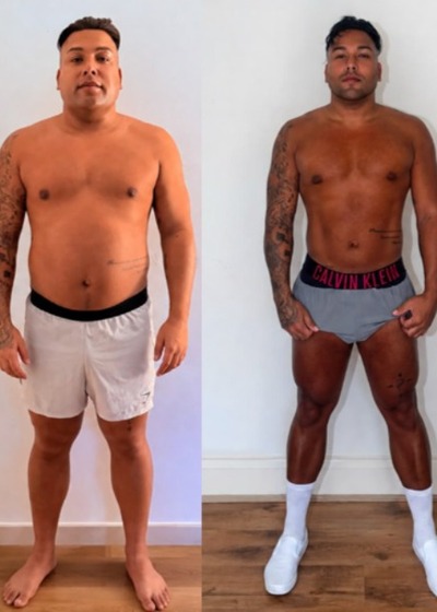Client transformation 5