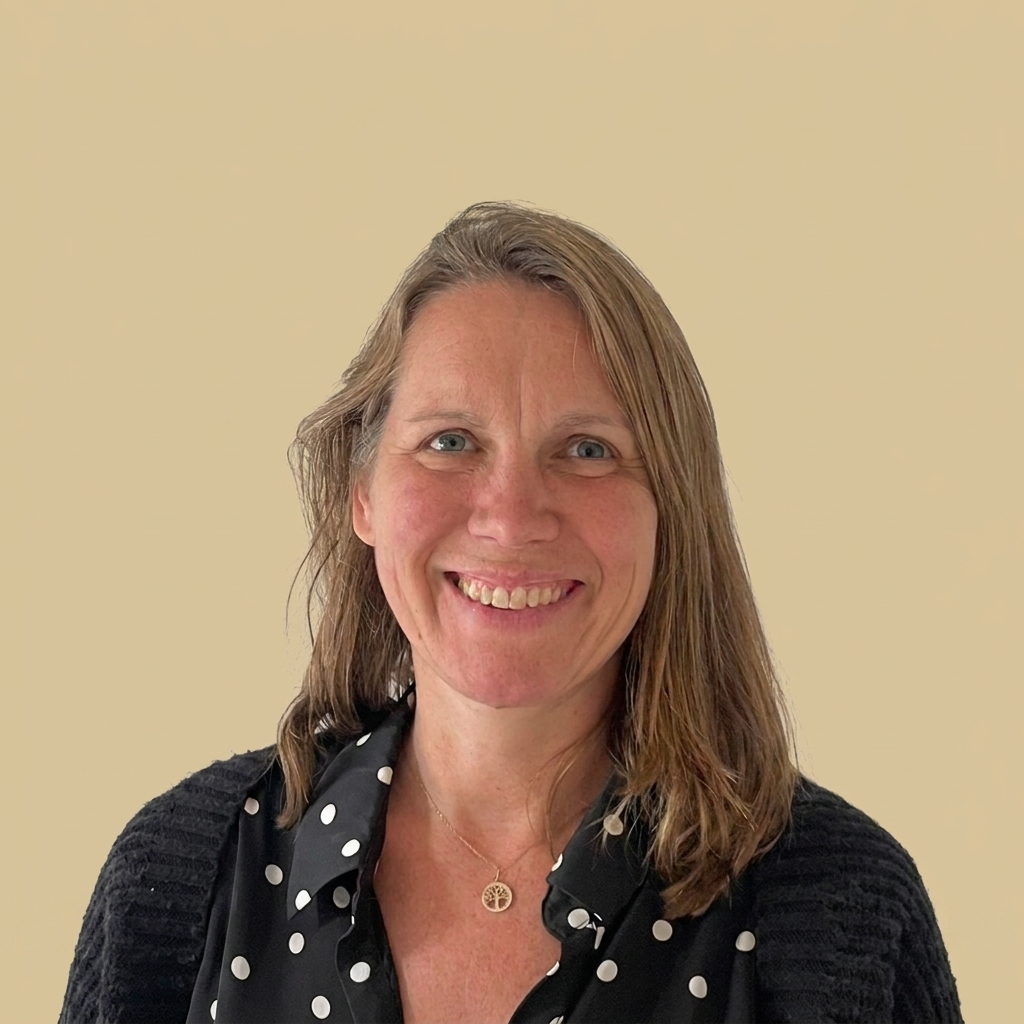 Christel, conseillère immobilière au TFG Center